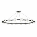 Hudson Valley 18 Light Chandelier 4258-AOB